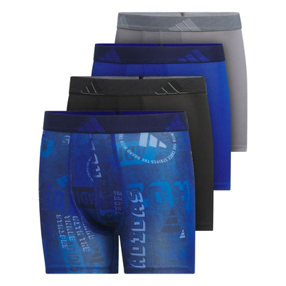 Royal Blue / Black / Blue-