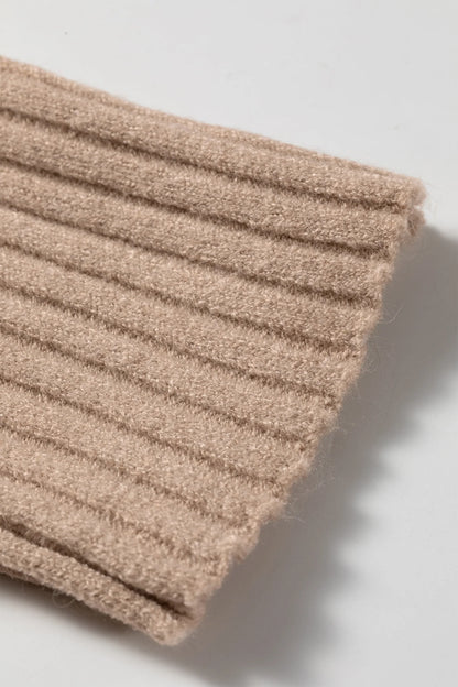 Threaded Pear Vivienne Sleeve Casual Sweater