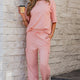 Apricot Pink