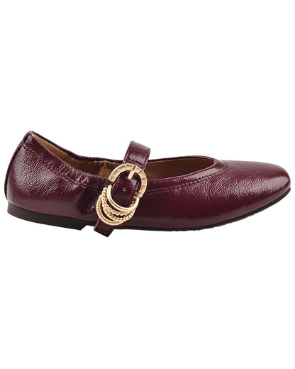 BURGUNDY-