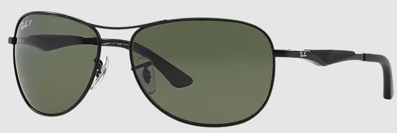 Green Polarized-