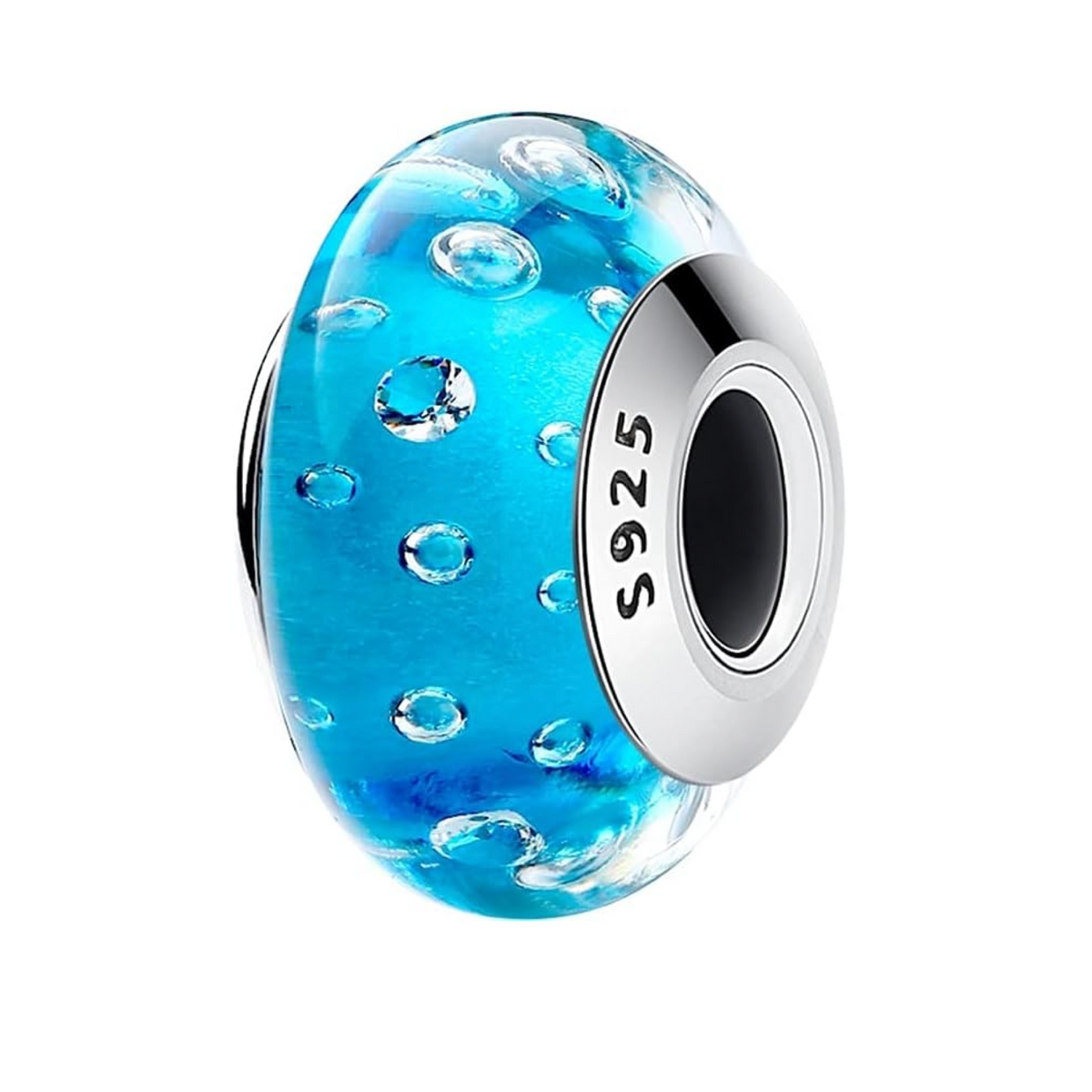Sterling Silver-