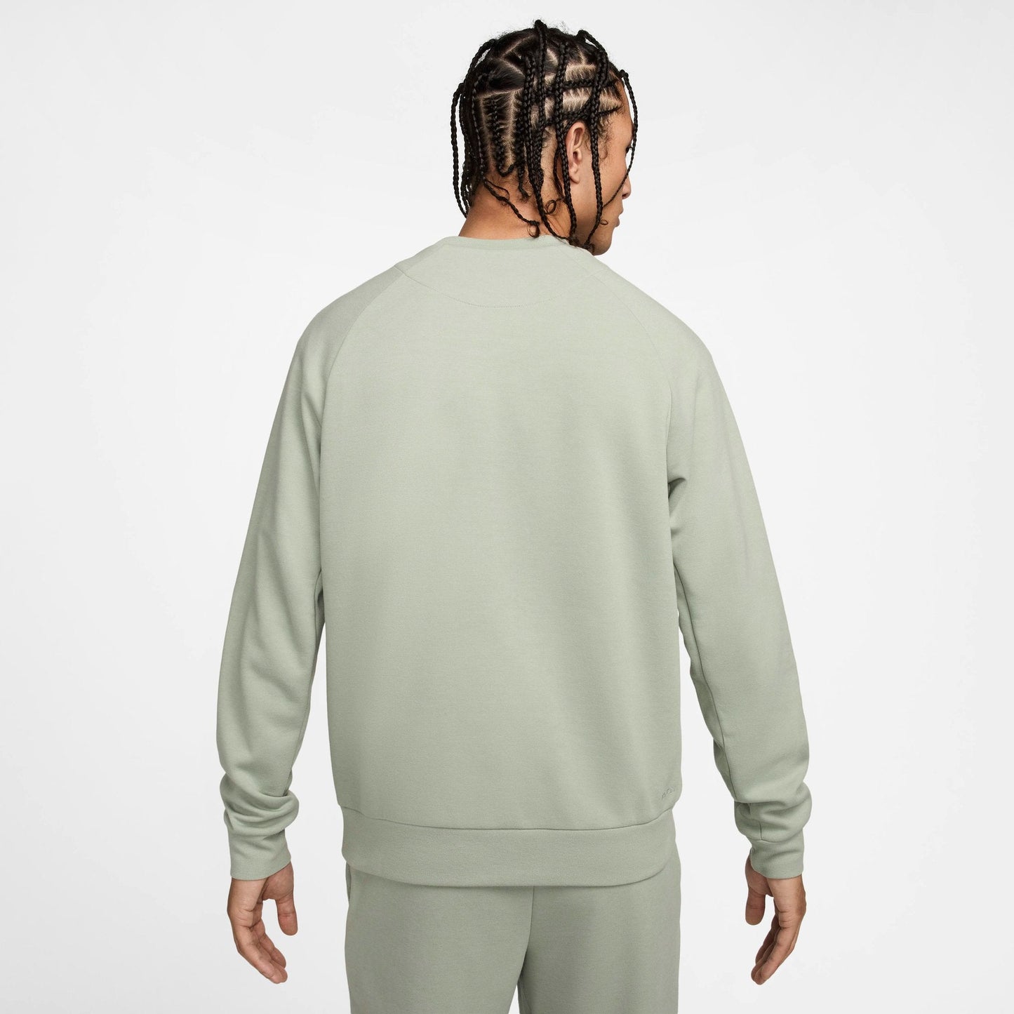 Nike Men's Primary Fleece Dri-Fit Uv Performance Crew