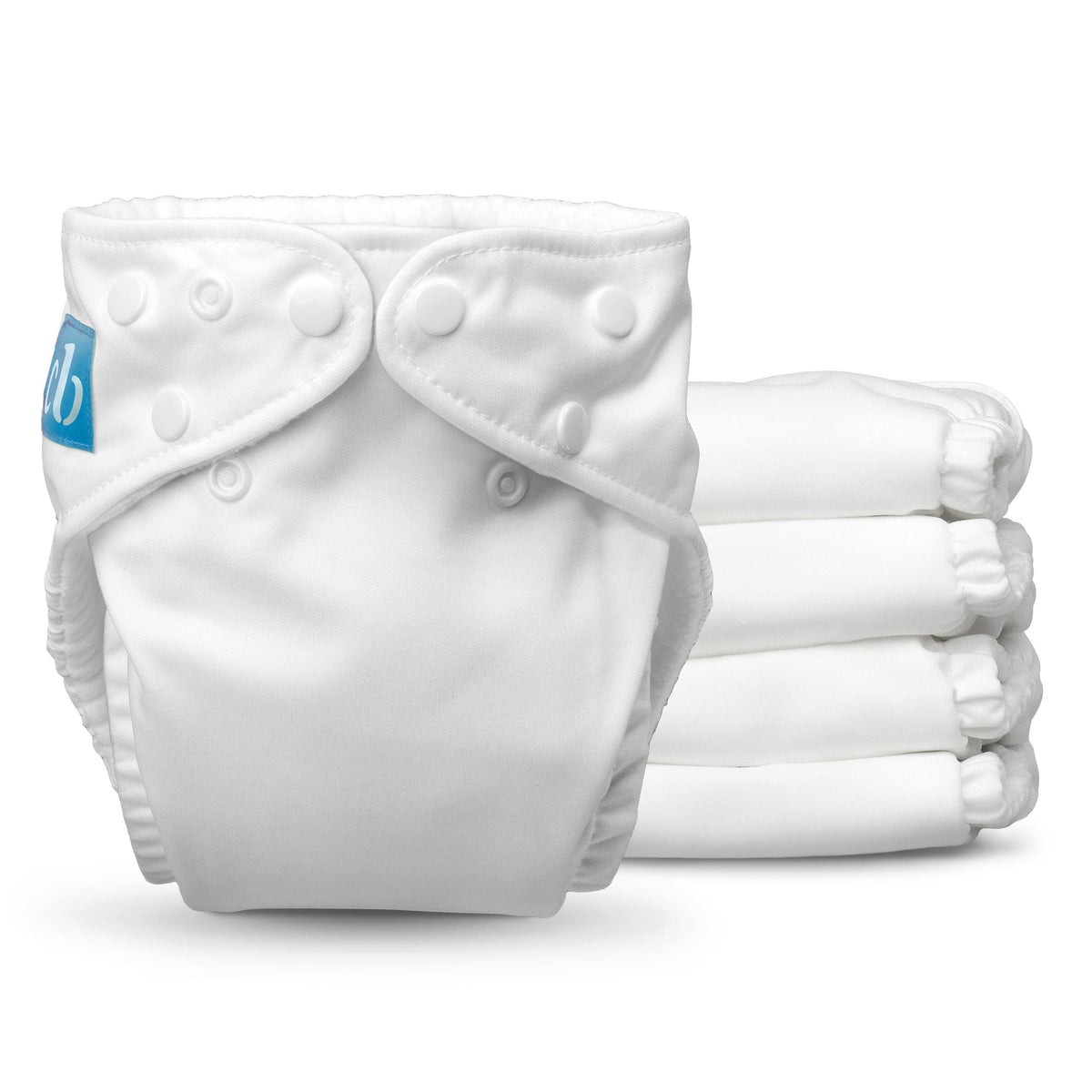 All White-