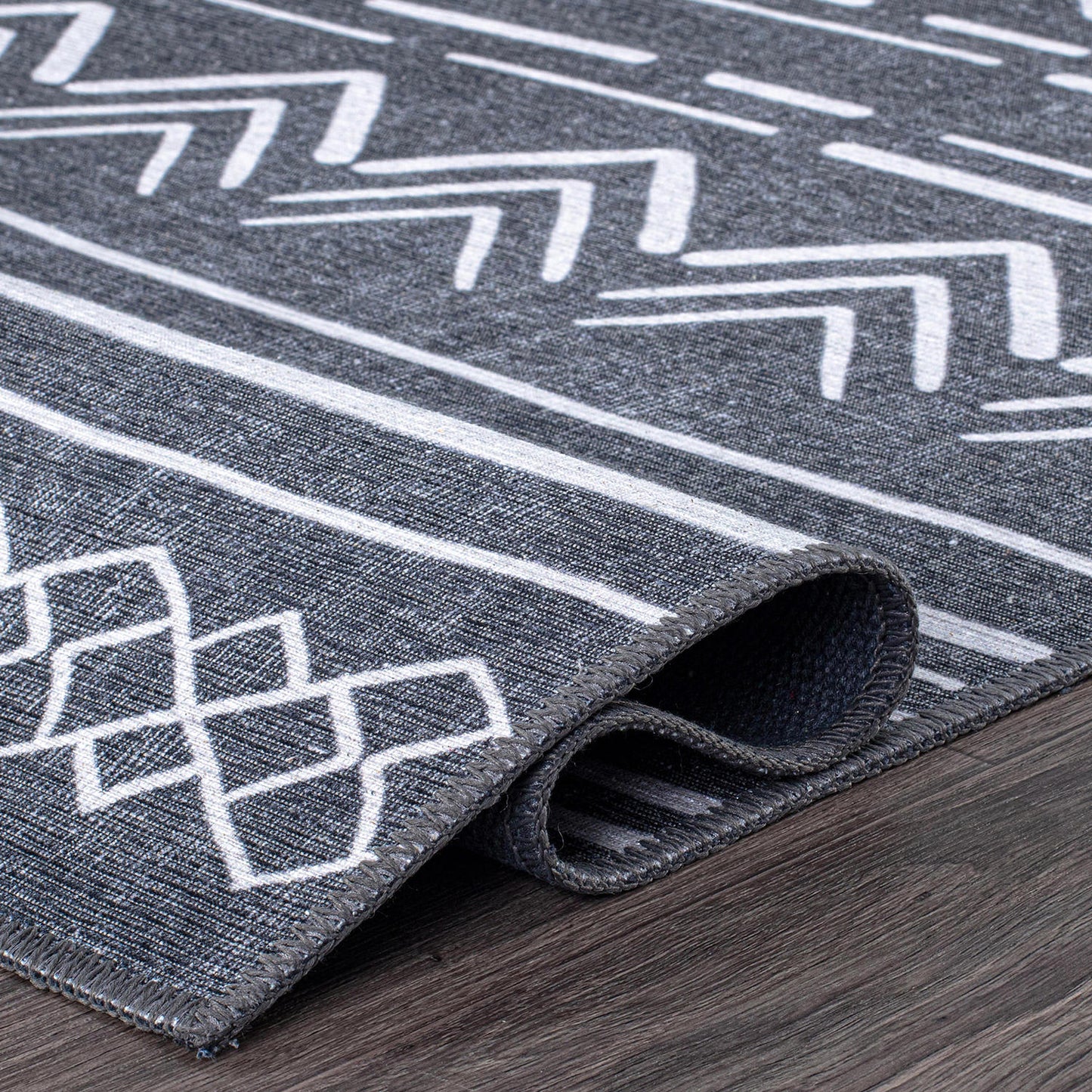 Dark Gray-