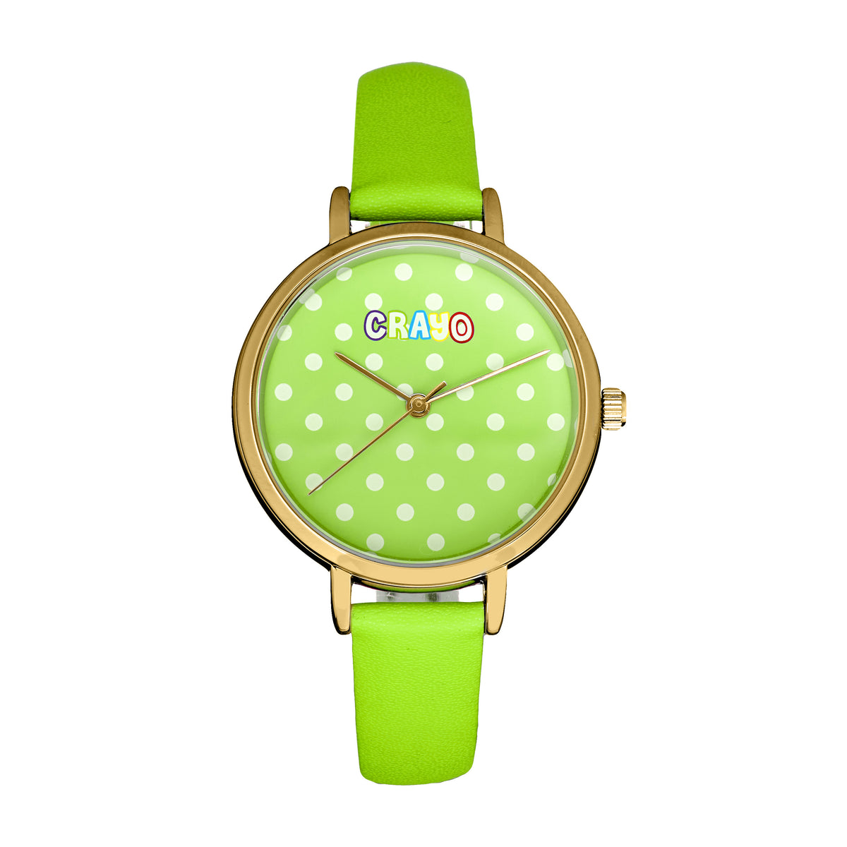 Green-