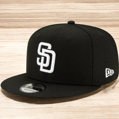 New Era Men's MLB 950 Basic Snapback Padres