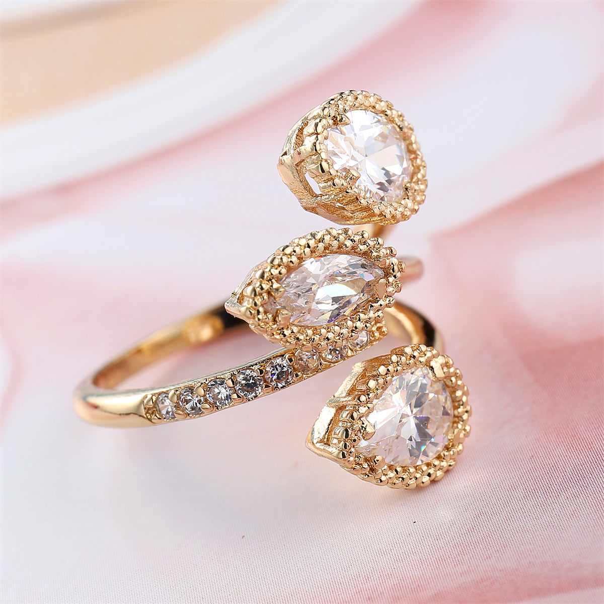 Metallic-