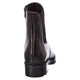 001-BLACK LEATHER