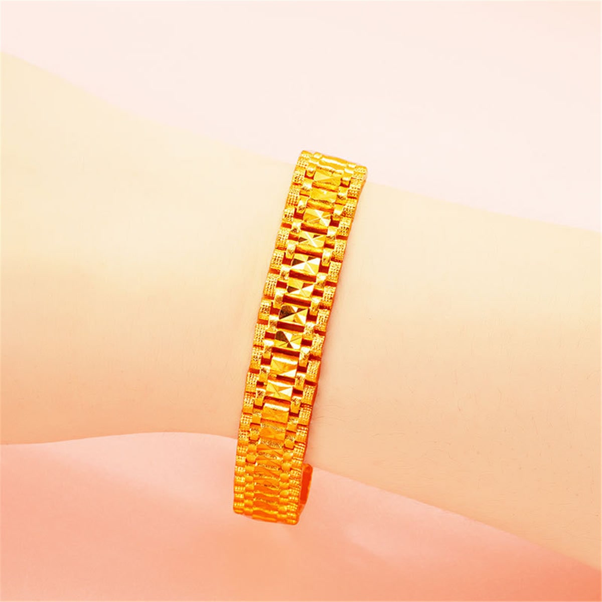 Metallic-