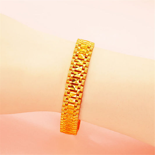 Metallic-