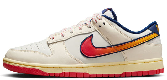 Nike Men's Dunk Low Retro Se 'Retro Lettering' Sneakers