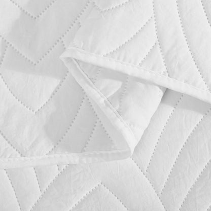 White-