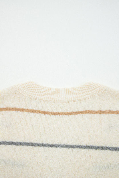 Threaded Pear Sadie Drop Shoulder Cardigan Sweater