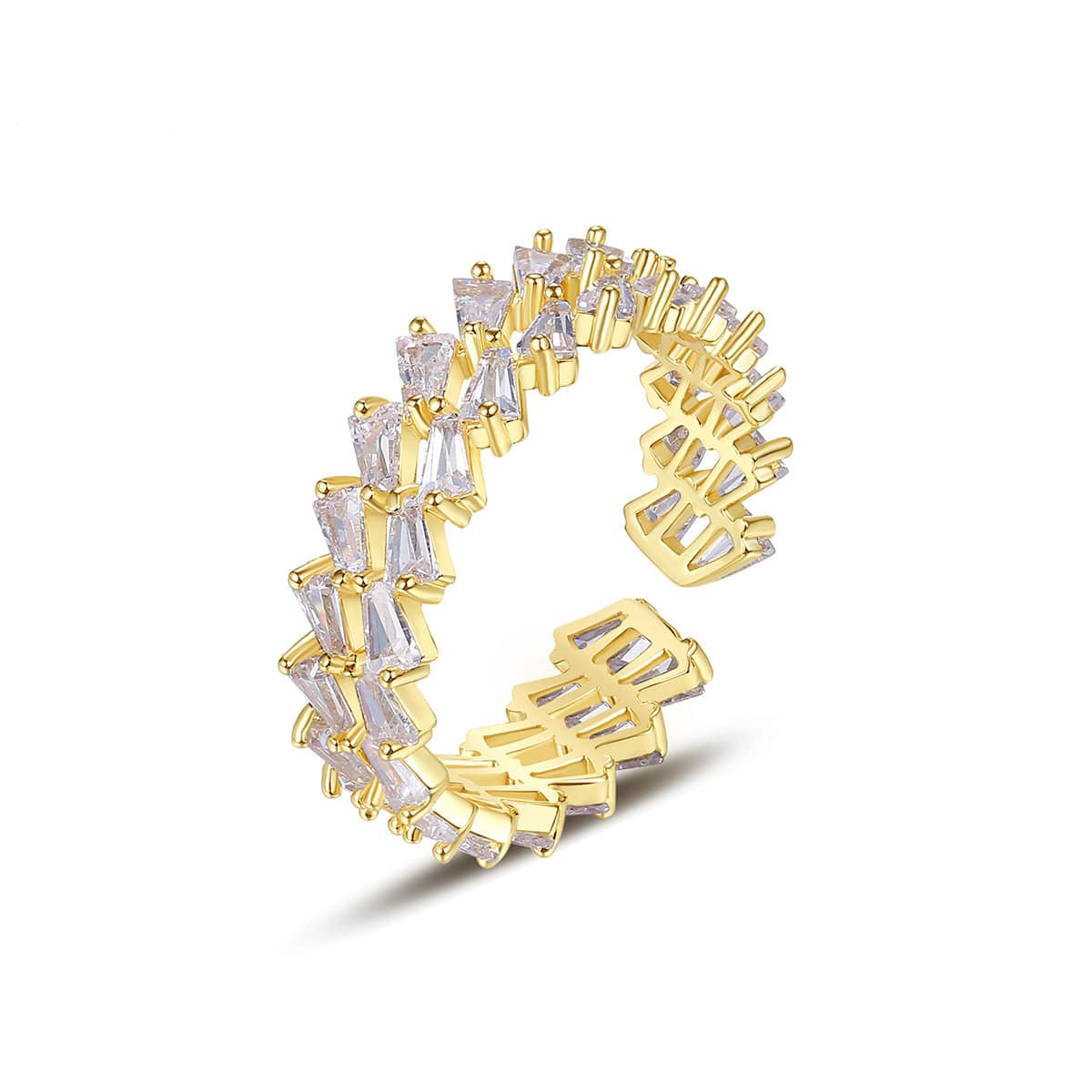 Metallic-
