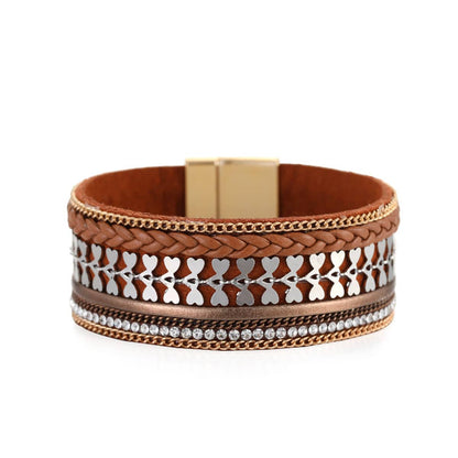 Brown-