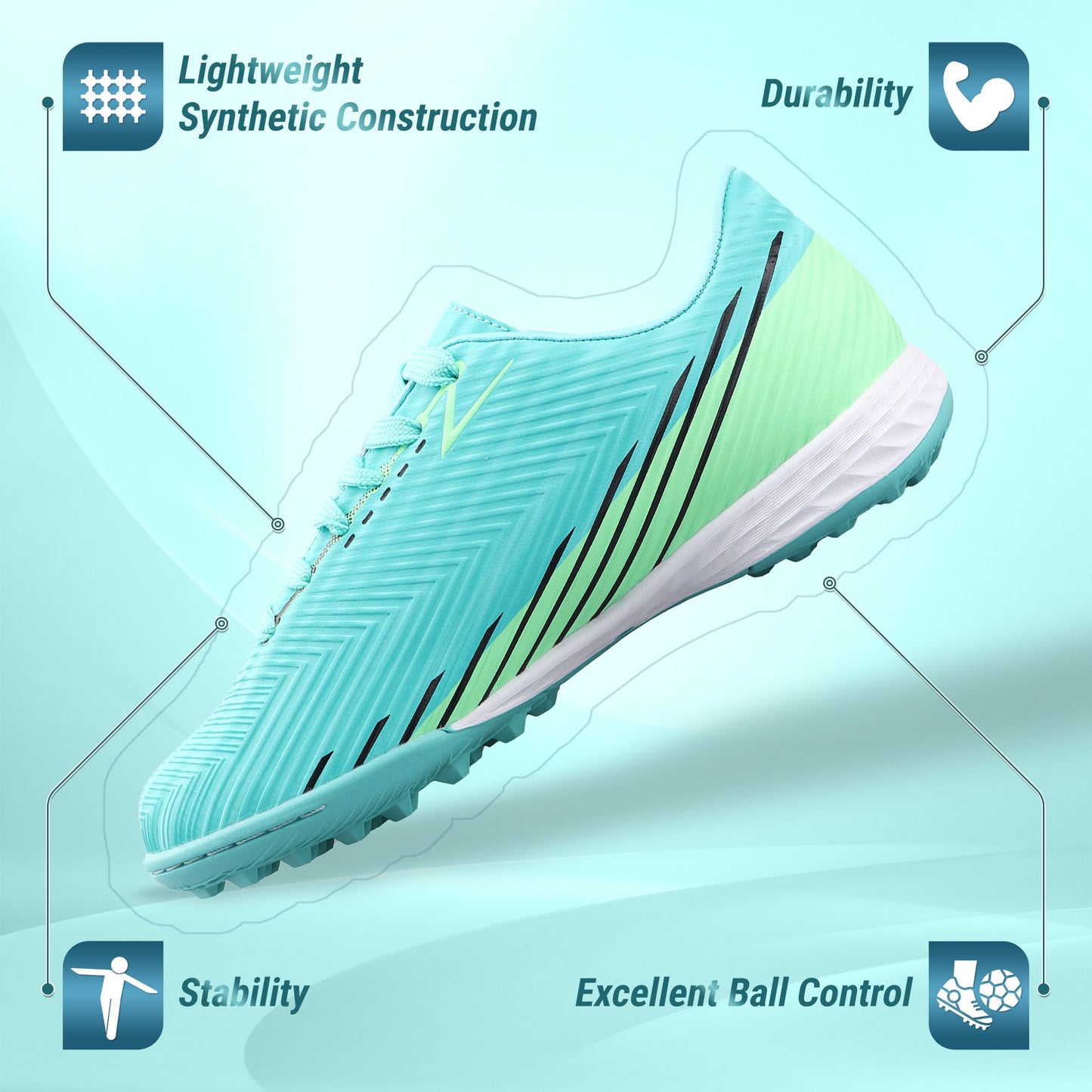 Aqua Mint-