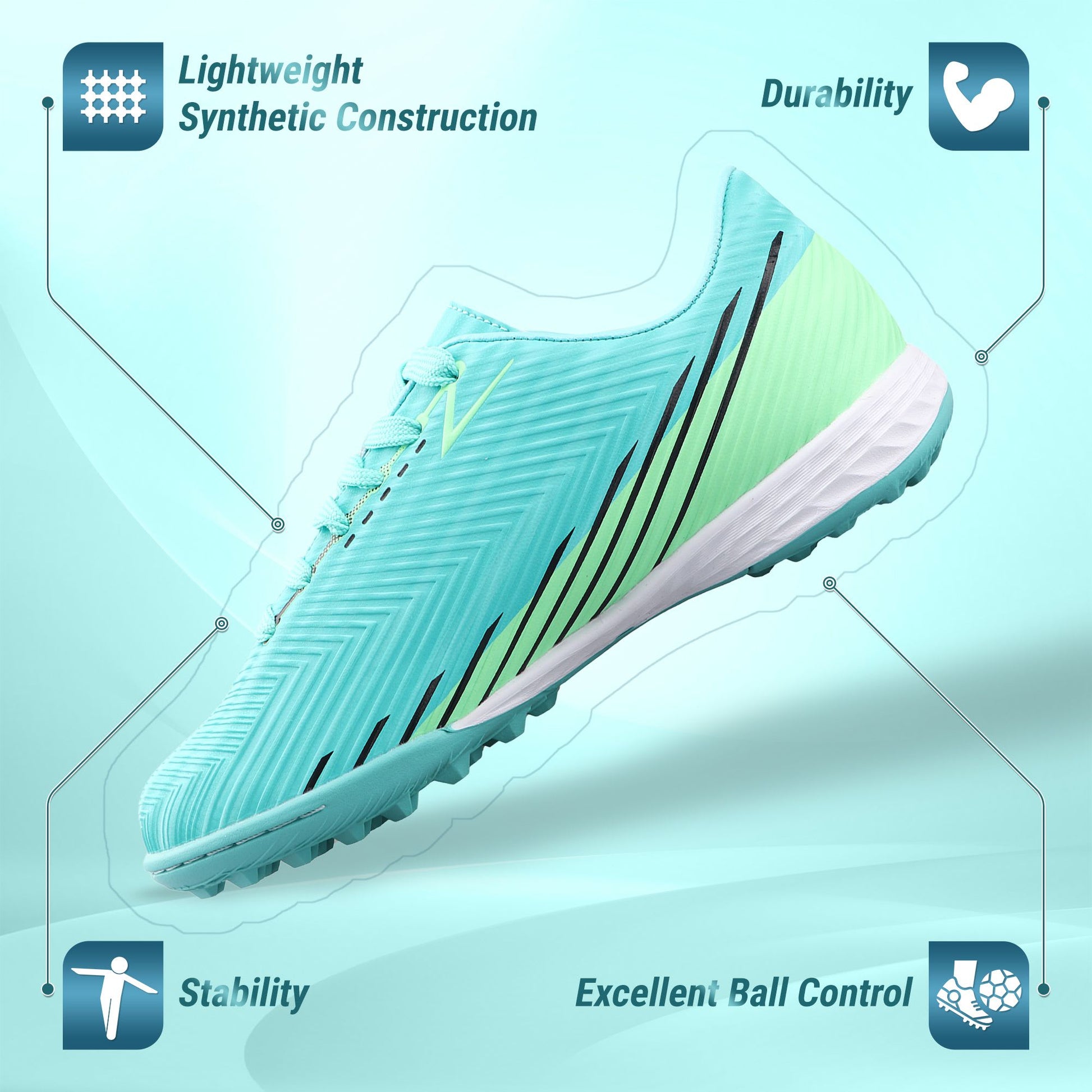 Aqua Mint-
