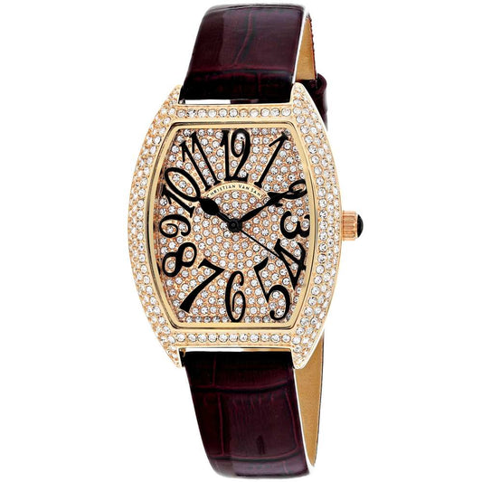 Rose gold-