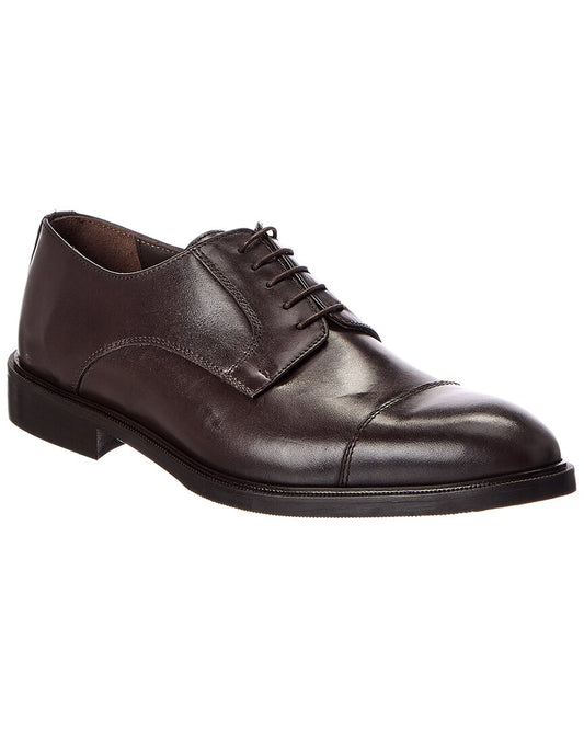 DARK BROWN CALF-