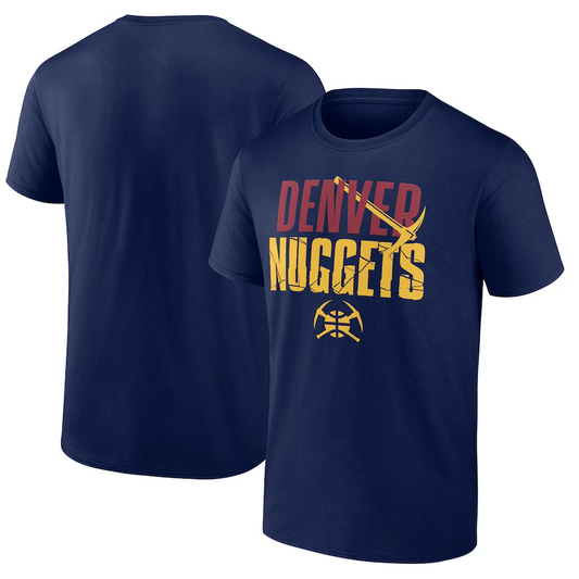 Men's 47 Brand Denver NUGGets Jamal Murray T-Shirt