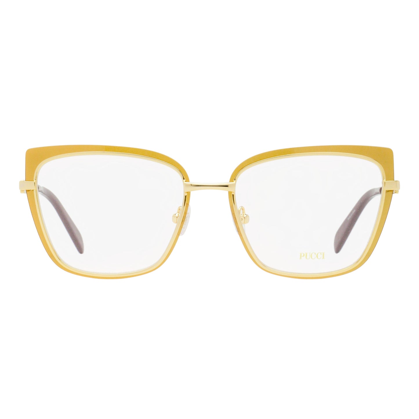 Gold/Brown-