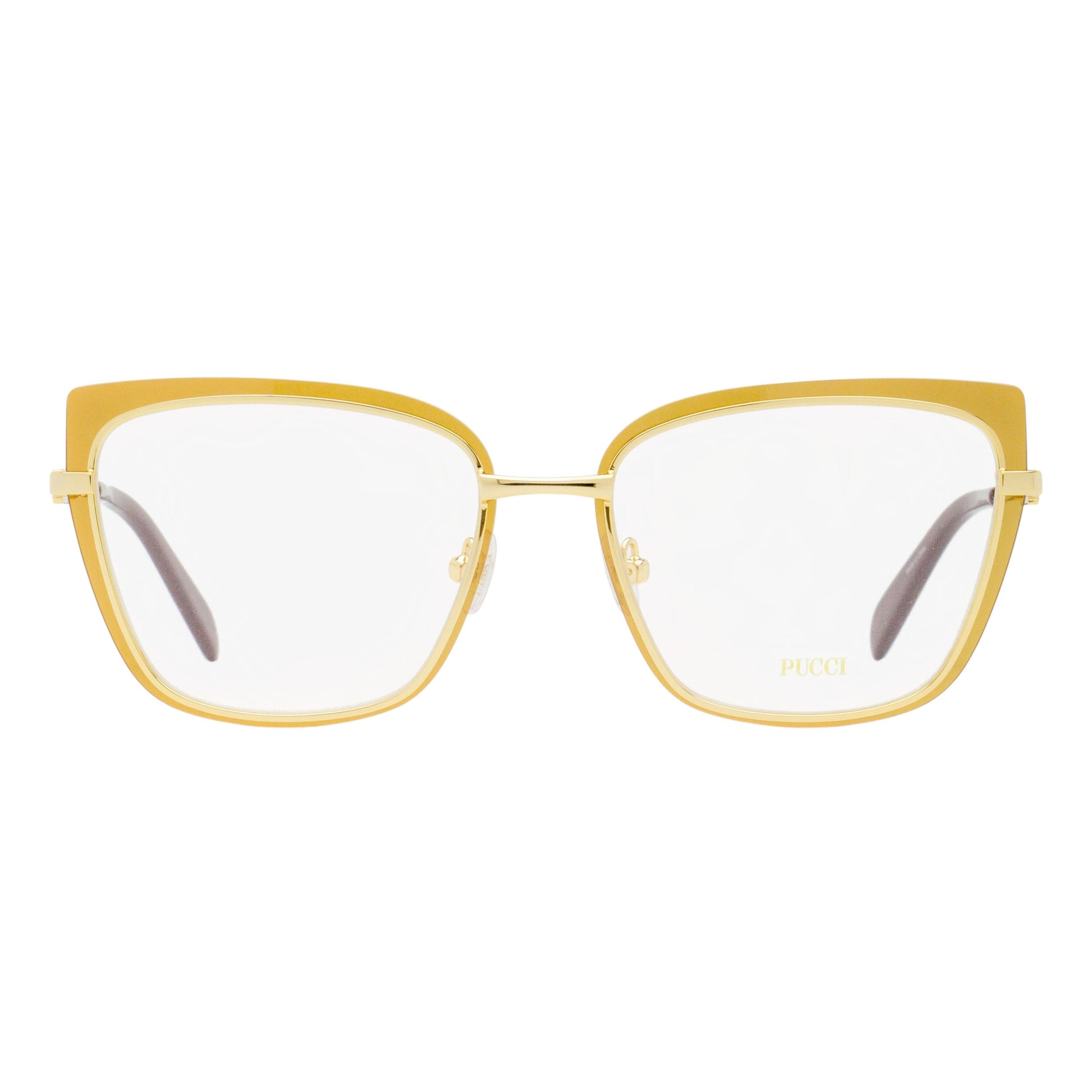 Gold/Brown-