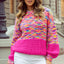 Bright Pink