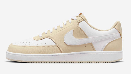 Nike Men's Court Vision Low Light Khaki