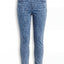 Blue Acid Wash