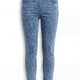 Blue Acid Wash