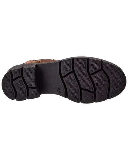 229-BRUNETTE SUEDE-