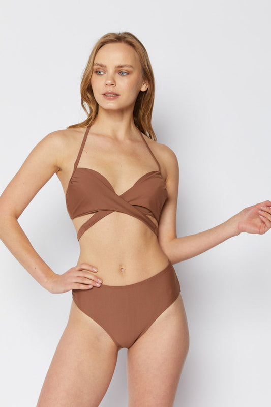 Marina West B2705 Bikini Set (Moca)