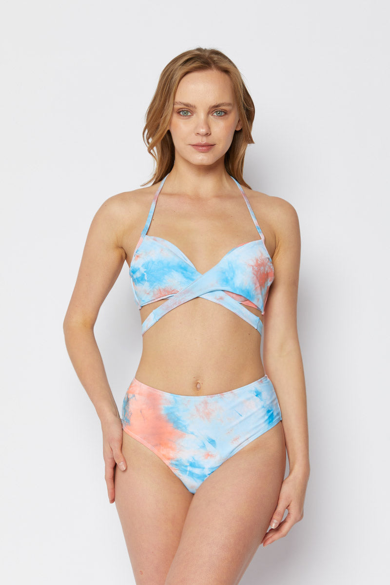 Marina West B2705 Bikini Set (Dream Coral)