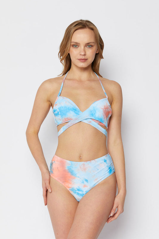 Marina West B2705 Bikini Set (Dream Coral)