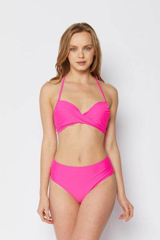 Marina West B2705 Bikini Set (Pink)