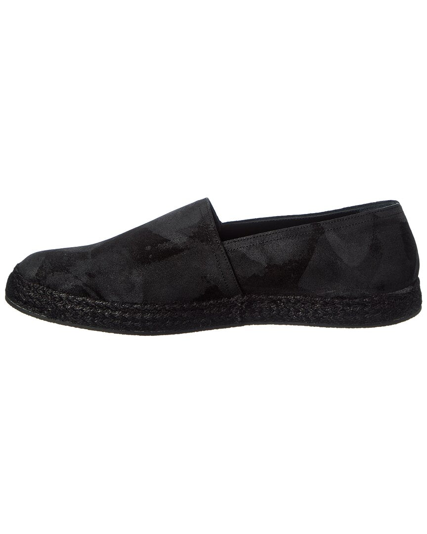 MF21-BLACK SUEDE-