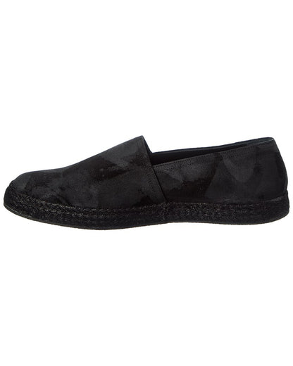 MF21-BLACK SUEDE-