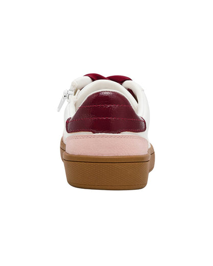 BURGUNDY MULTI-