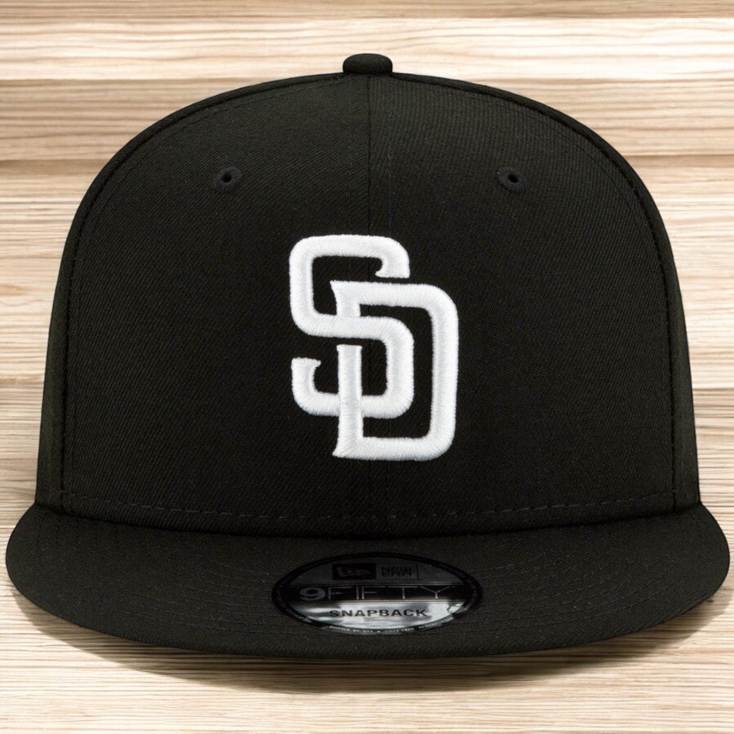 New Era Men's MLB 950 Basic Snapback Padres