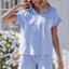 Sky Blue Stripe