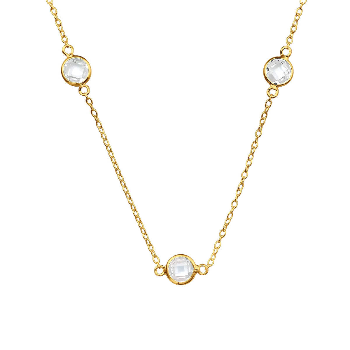 Sterling Silver-