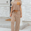 Khaki Stripe