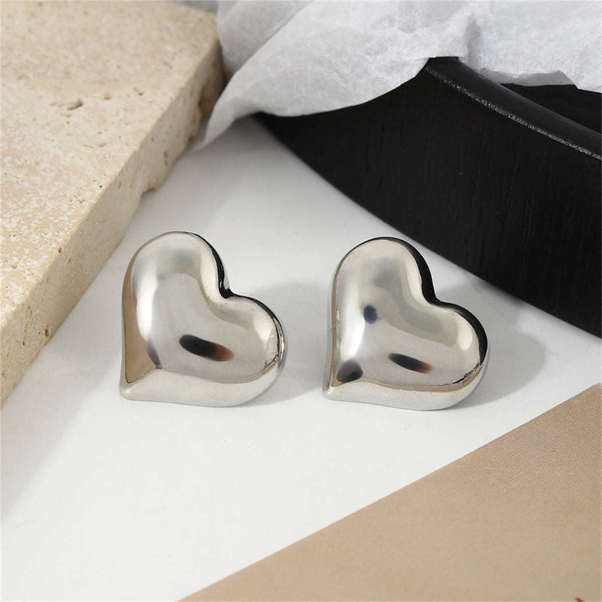 Metallic-