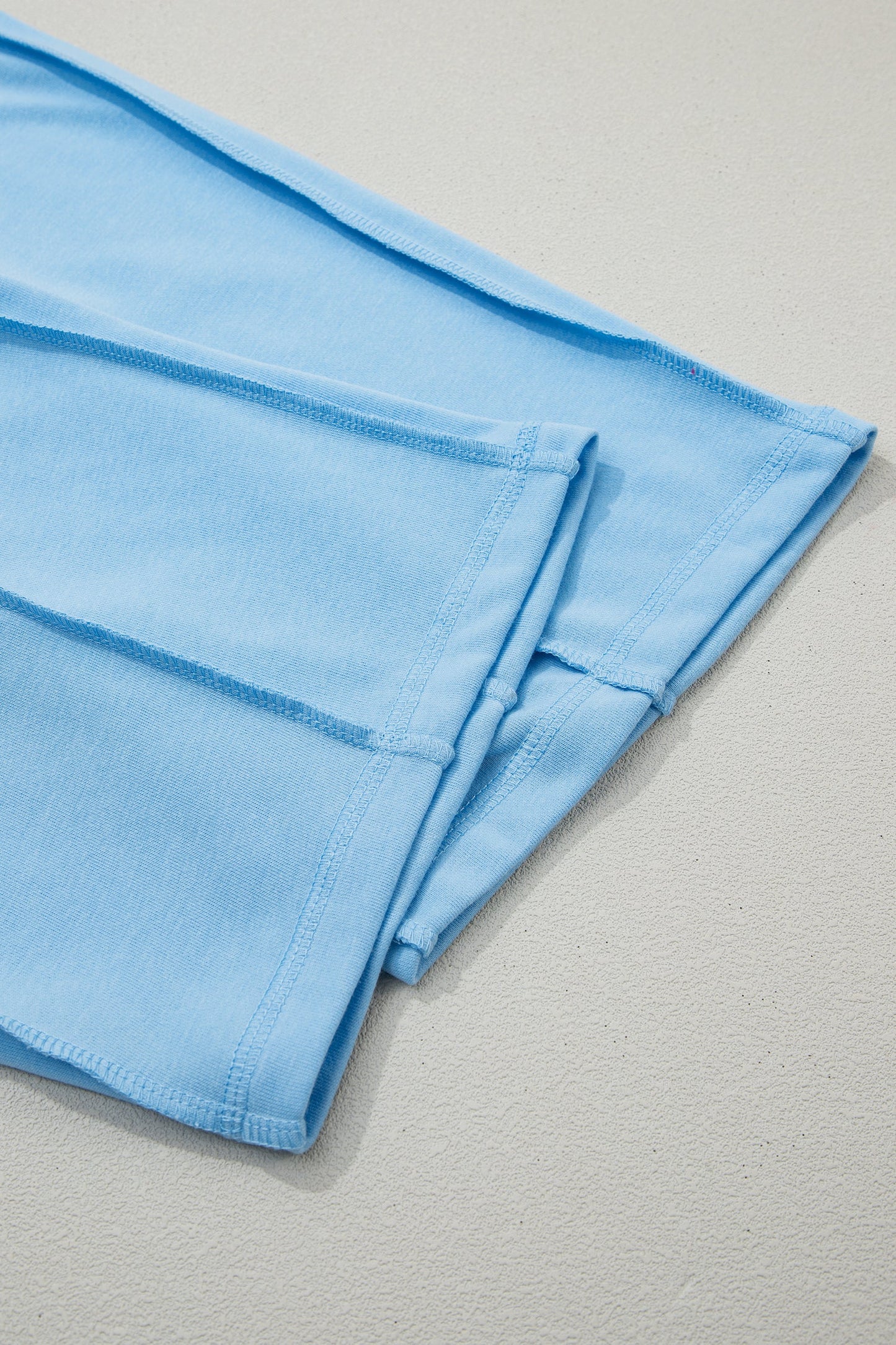 Threaded Pear Rebecca Drop Shoulder Boxy Tee