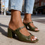All Olive Green