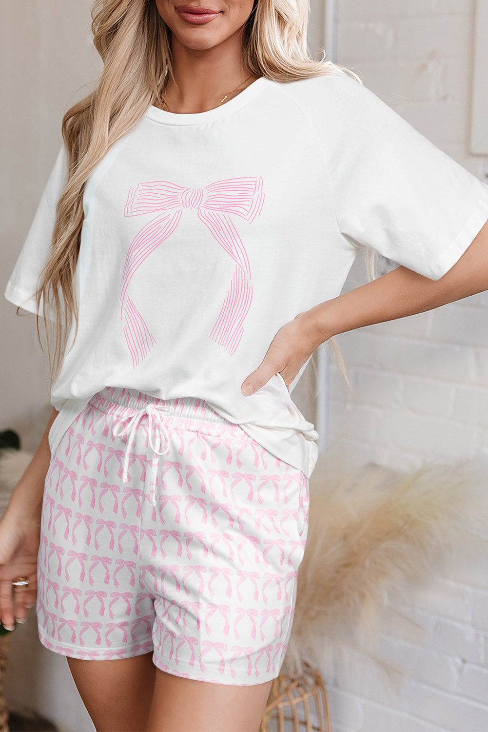 Threaded Pear Delaney Piece Casual Lounge Set