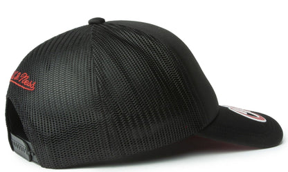 Mitchell & Ness Men's NBA Puff The Magic Trucker Hwc Bulls Hats