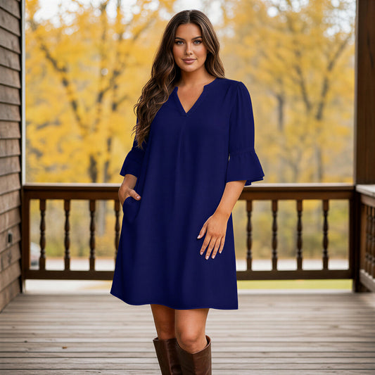 Navy-