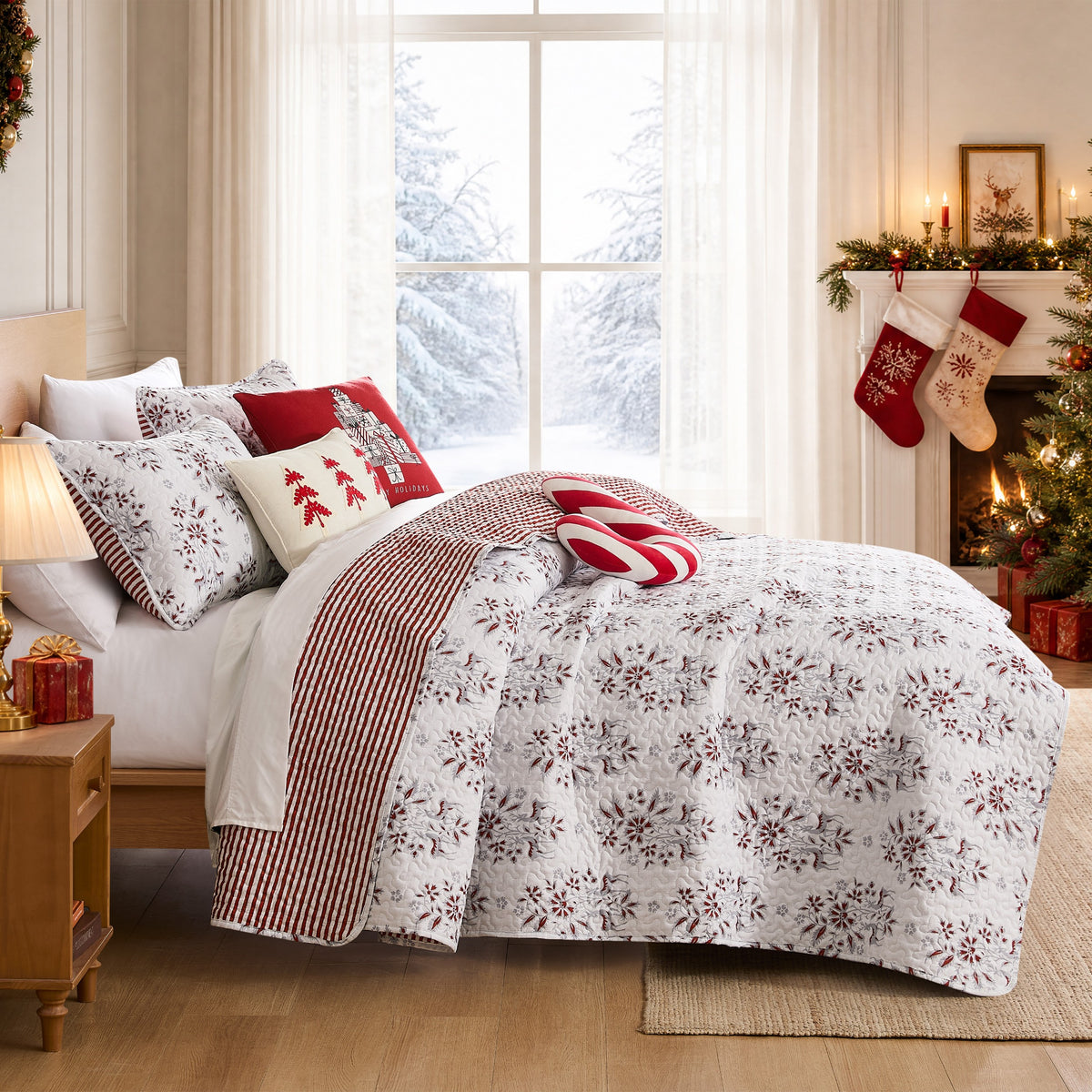 Merry Manor-
